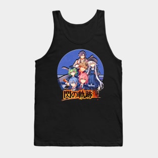 Trails Of Cold Steel XI Tank Top